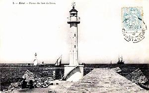 BONE - PORT - PHARES - 1905